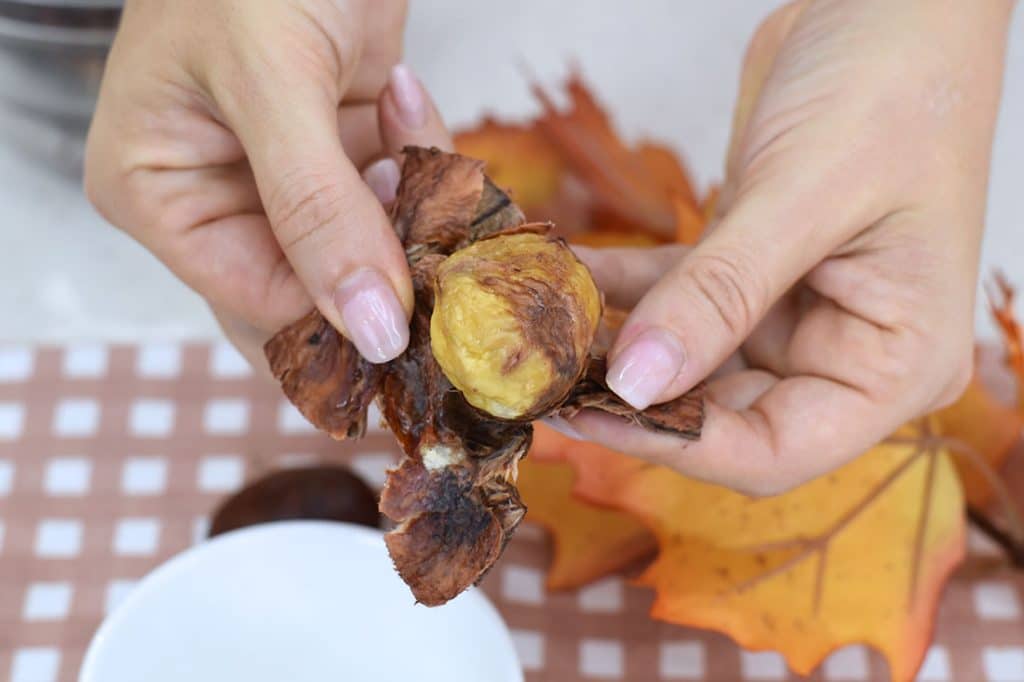 castagne bollite