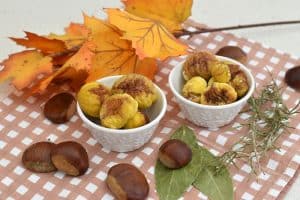 Castagne bollite