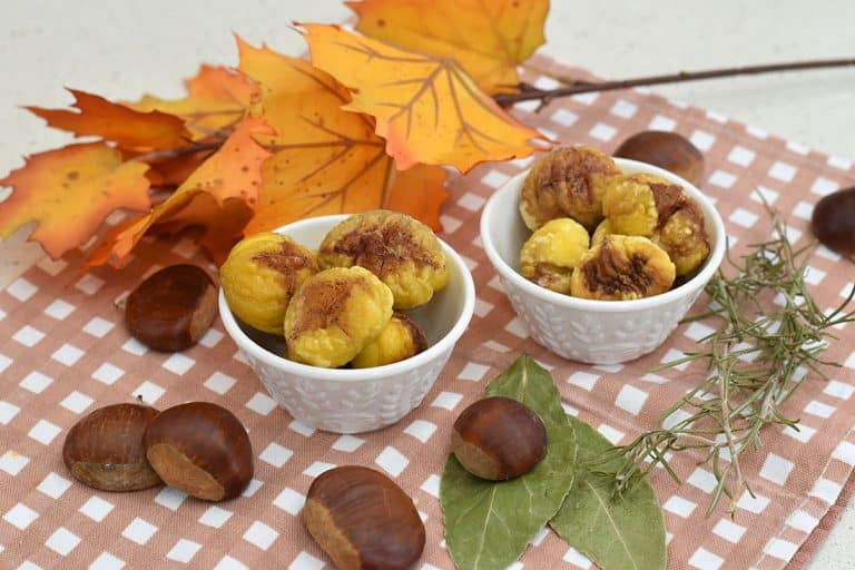 Castagne bollite