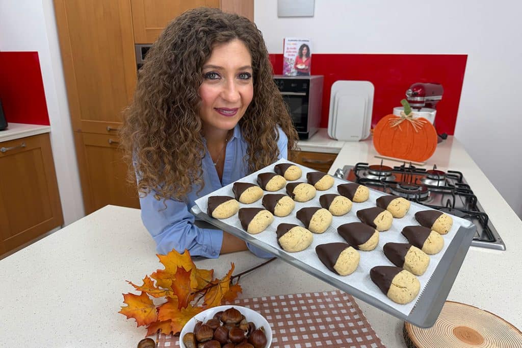 biscotti di castagne