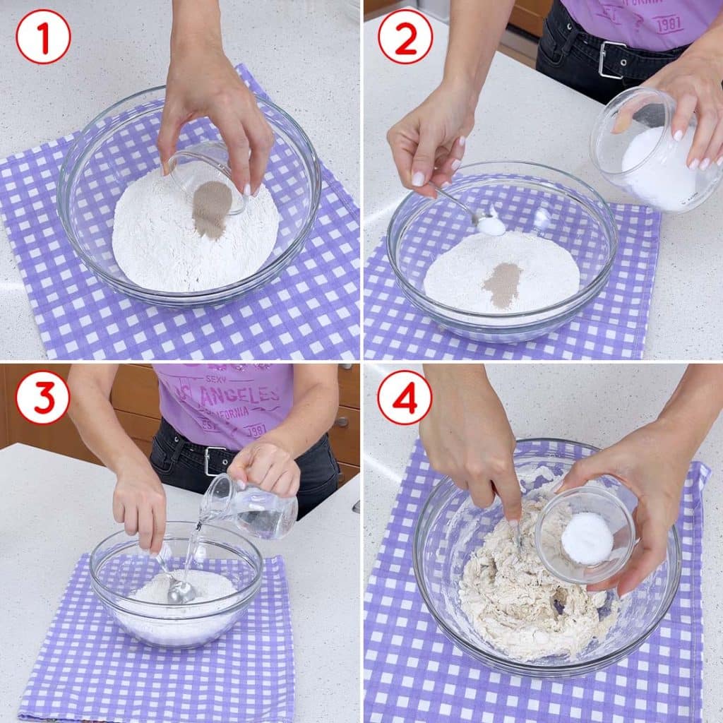 Ingredienti secchi
