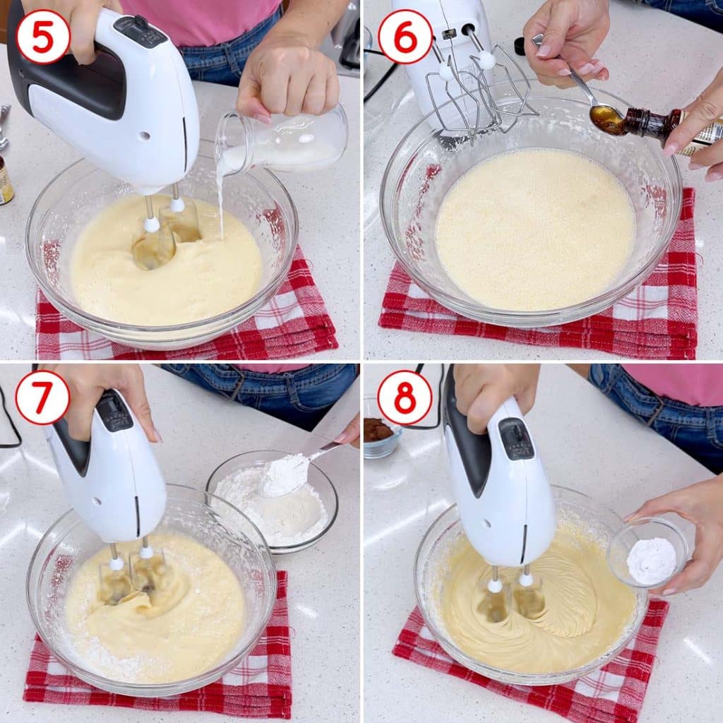 Ingredienti secchi