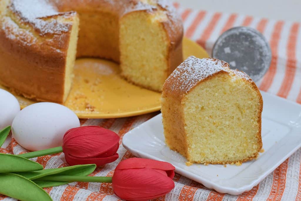 Ciambella senza glutine