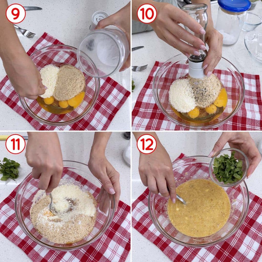 Ultimi ingredienti