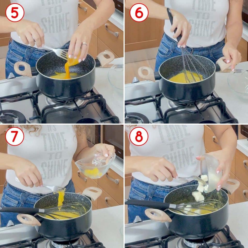 Ultimi ingredienti