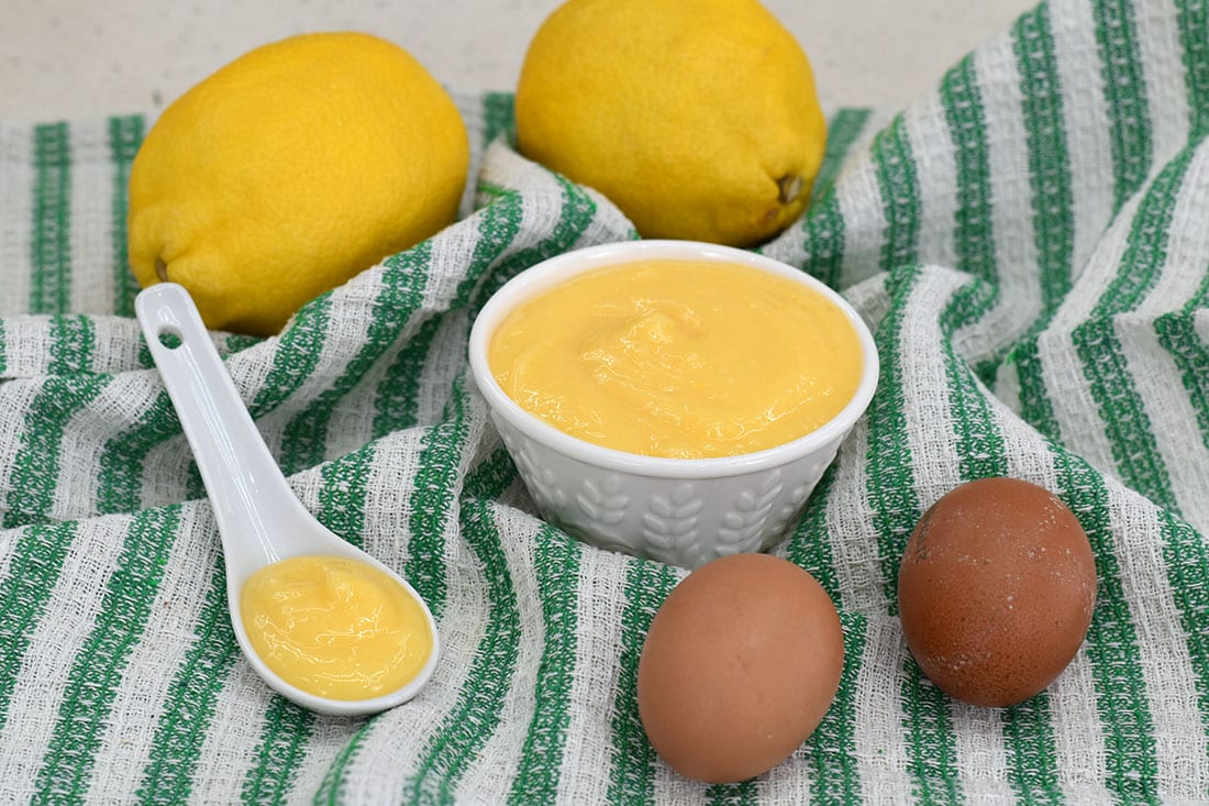 Lemon curd