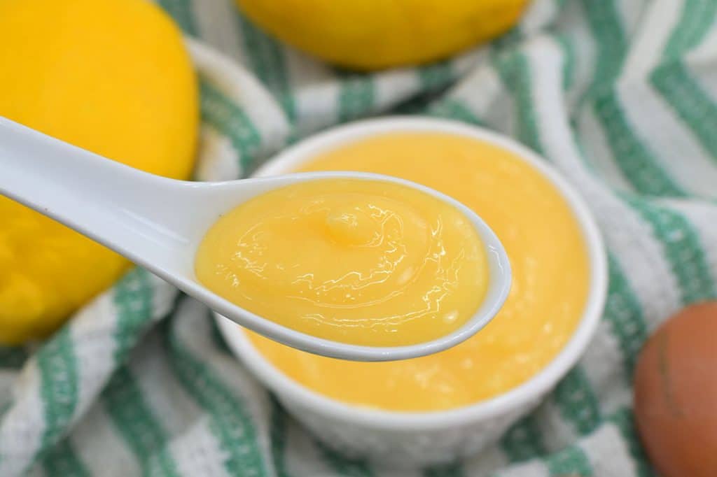 Lemon Curd