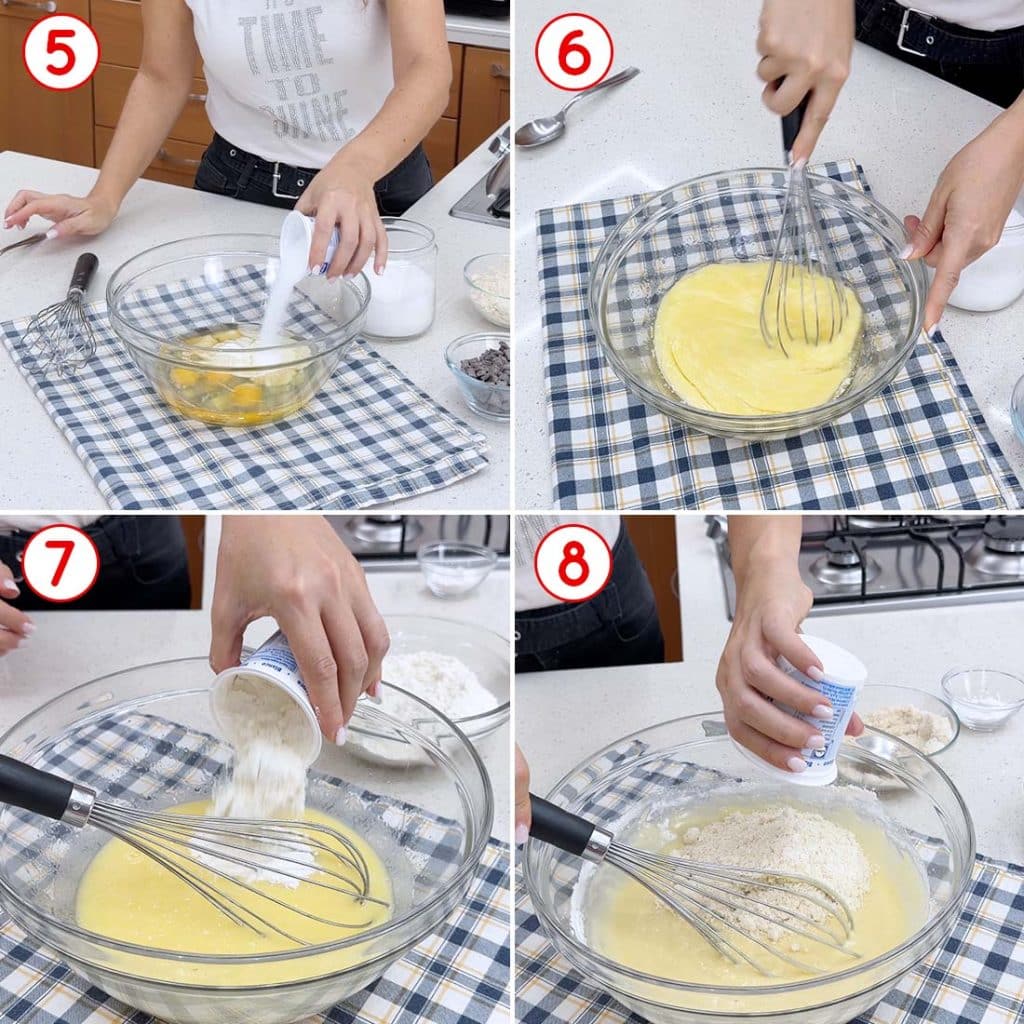 Ingredienti secchi