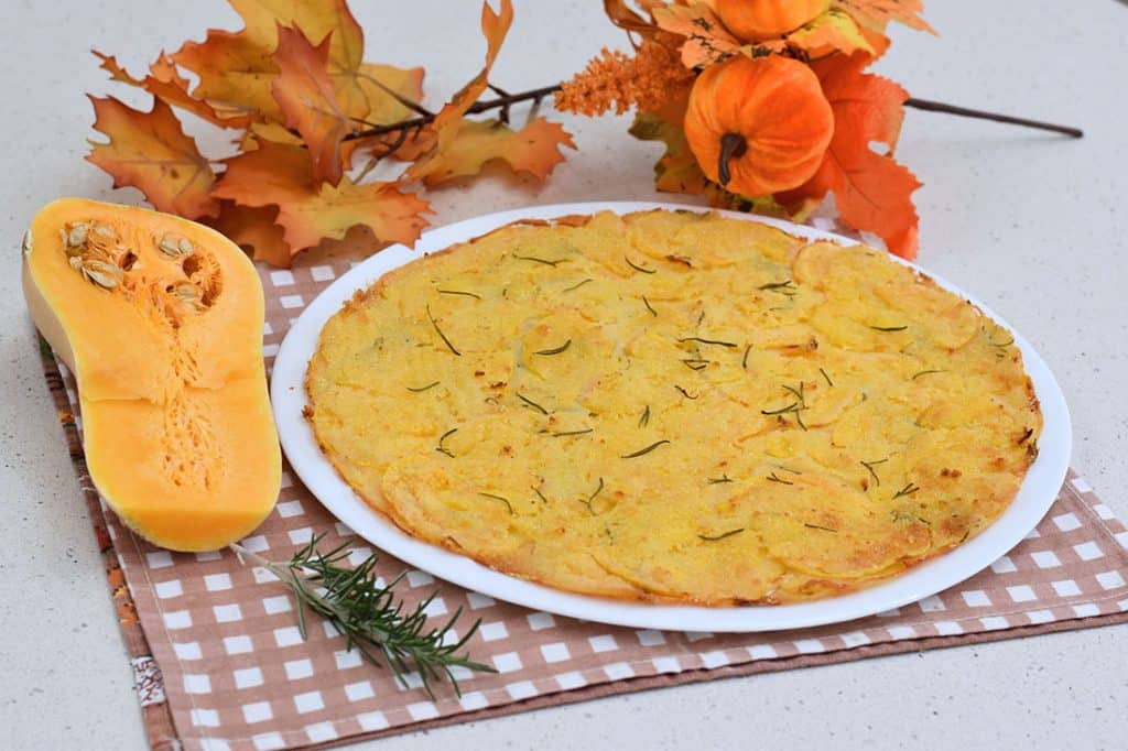scrocchiarella di zucca