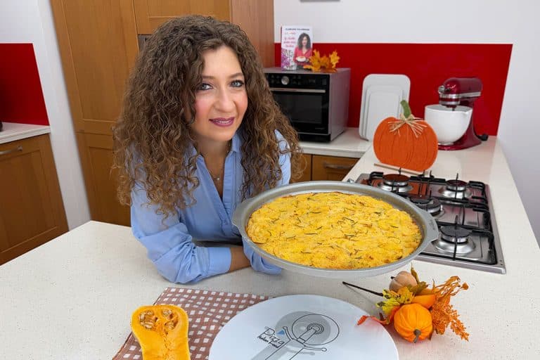 scrocchiarella di zucca
