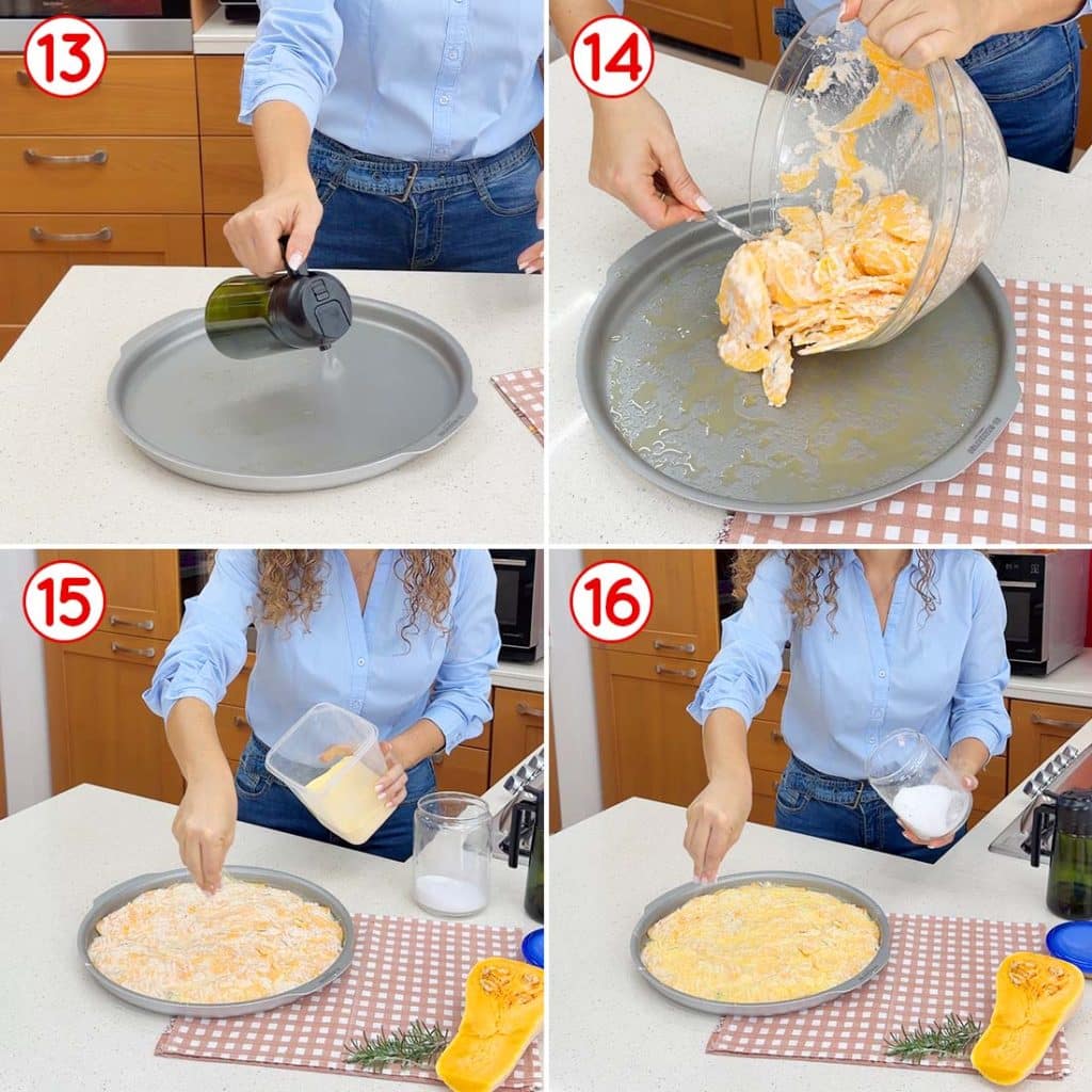 Cottura in forno